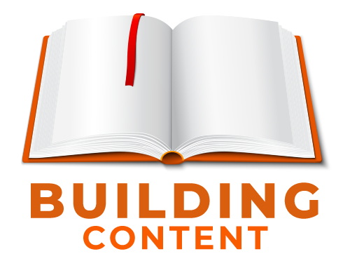 Building Content